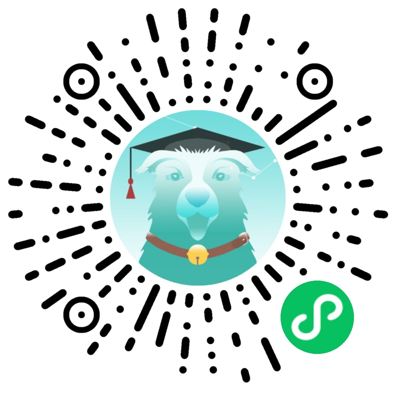 生命先知小程序二维码